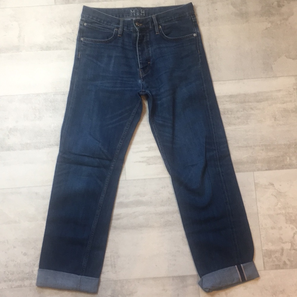 MiH jeans Phoebe fit